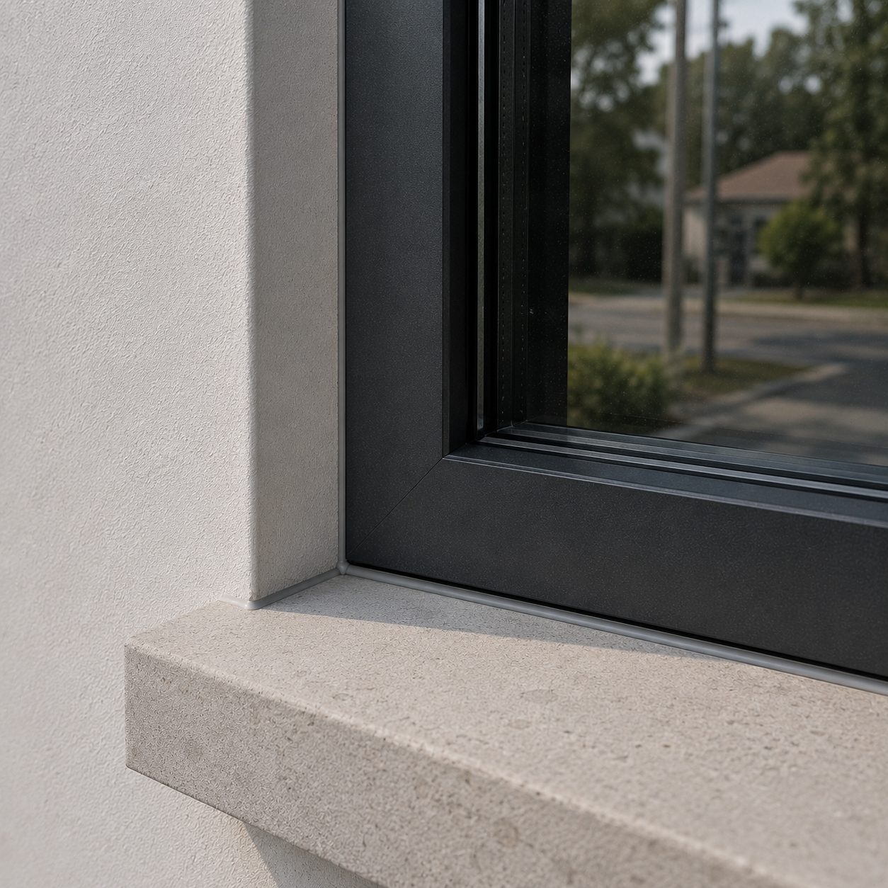 Waterproof sealing and caulking services in Melbourne